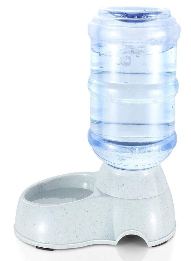 Kunya® Self-Dispensing Pet Water Feeder, Pet Automatic Waterer, Plastic Water Dispenser for Dog & Cat (Small, Pack of 1) - Image 1